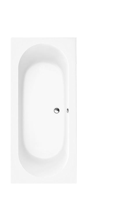 Badewanne „O.novo Duo“, Villeroy & Boch